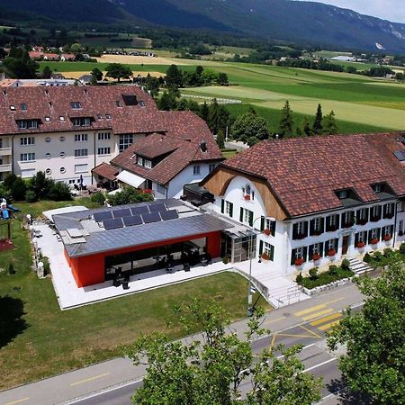 Hotel Urs Und Viktor Bettlach Exterior photo