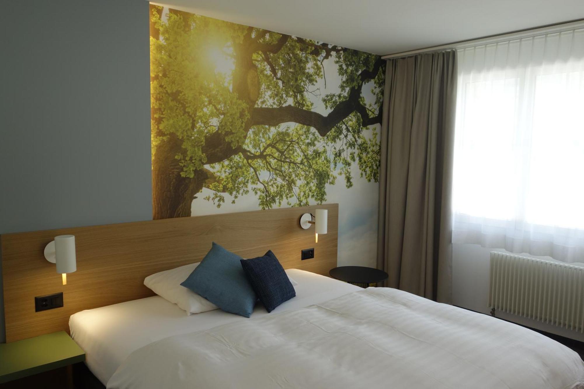 Hotel Urs Und Viktor Bettlach Exterior photo