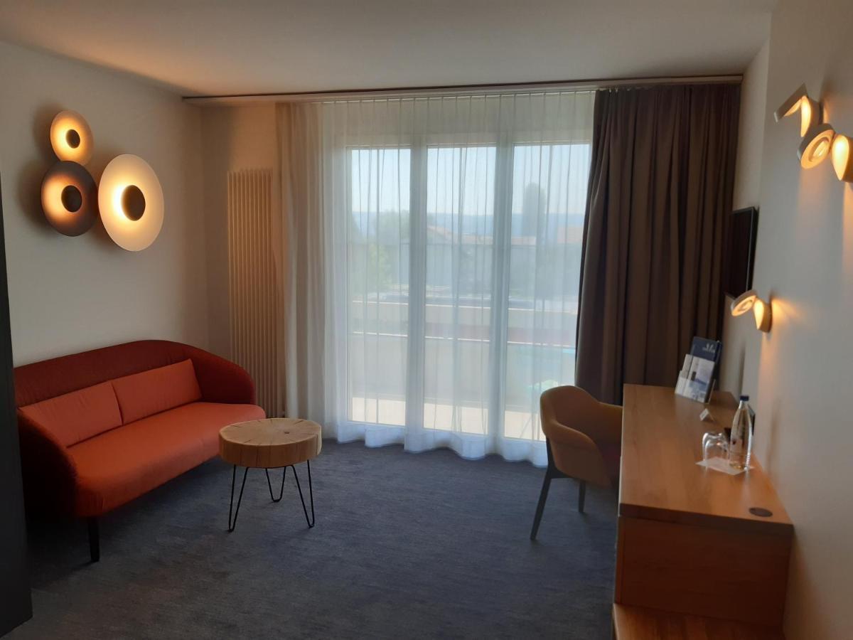 Hotel Urs Und Viktor Bettlach Exterior photo