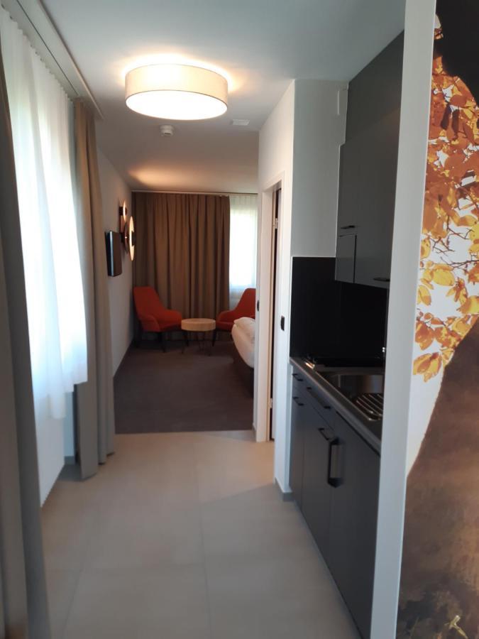Hotel Urs Und Viktor Bettlach Exterior photo