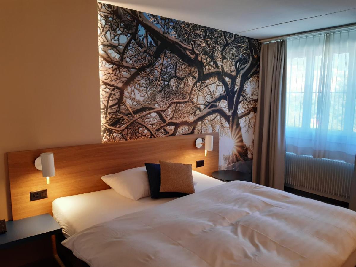 Hotel Urs Und Viktor Bettlach Exterior photo