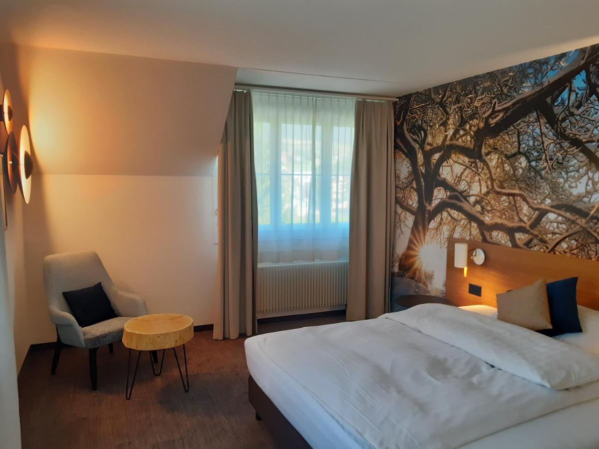 Hotel Urs Und Viktor Bettlach Exterior photo