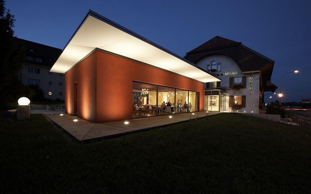 Hotel Urs Und Viktor Bettlach Exterior photo