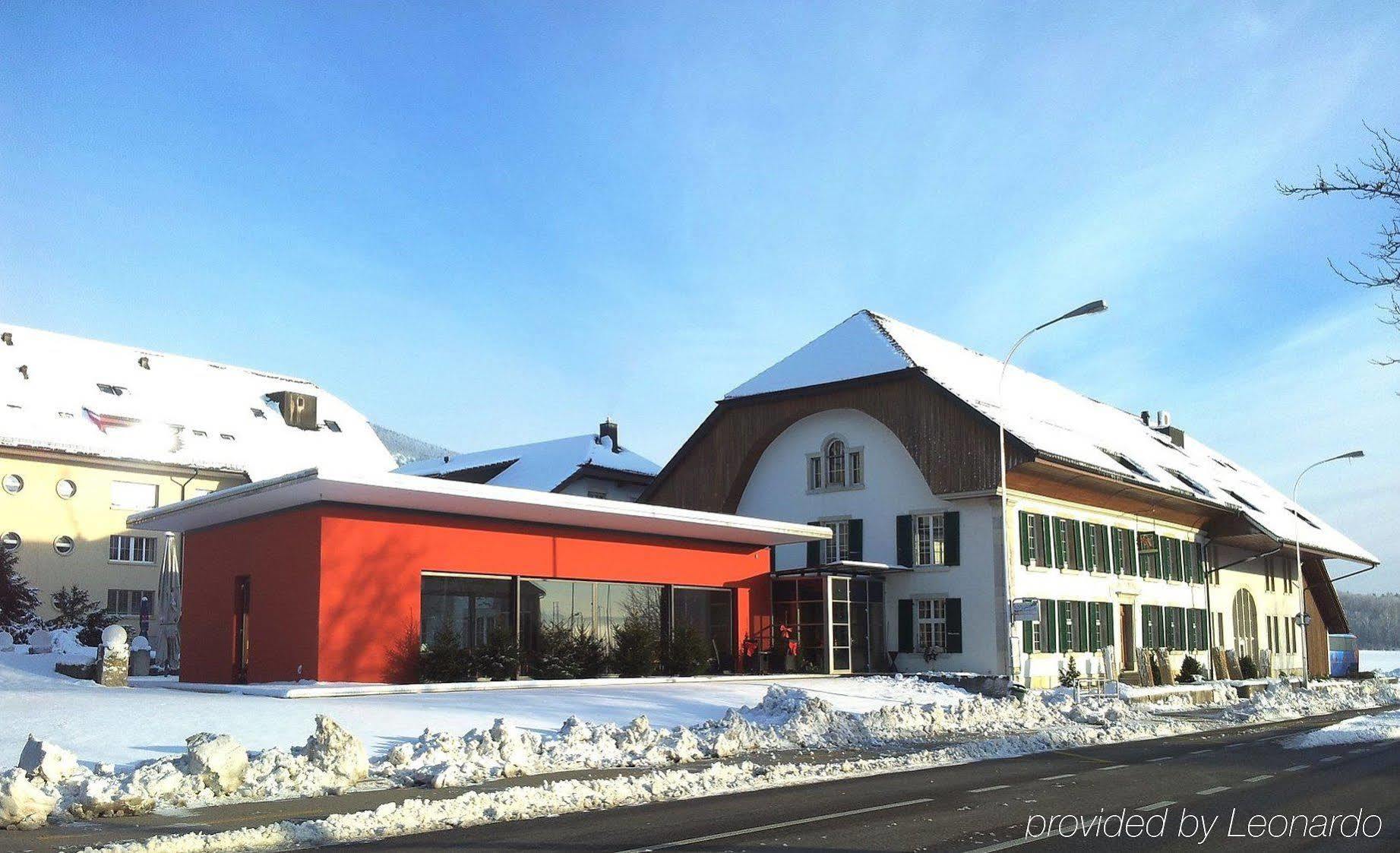 Hotel Urs Und Viktor Bettlach Exterior photo