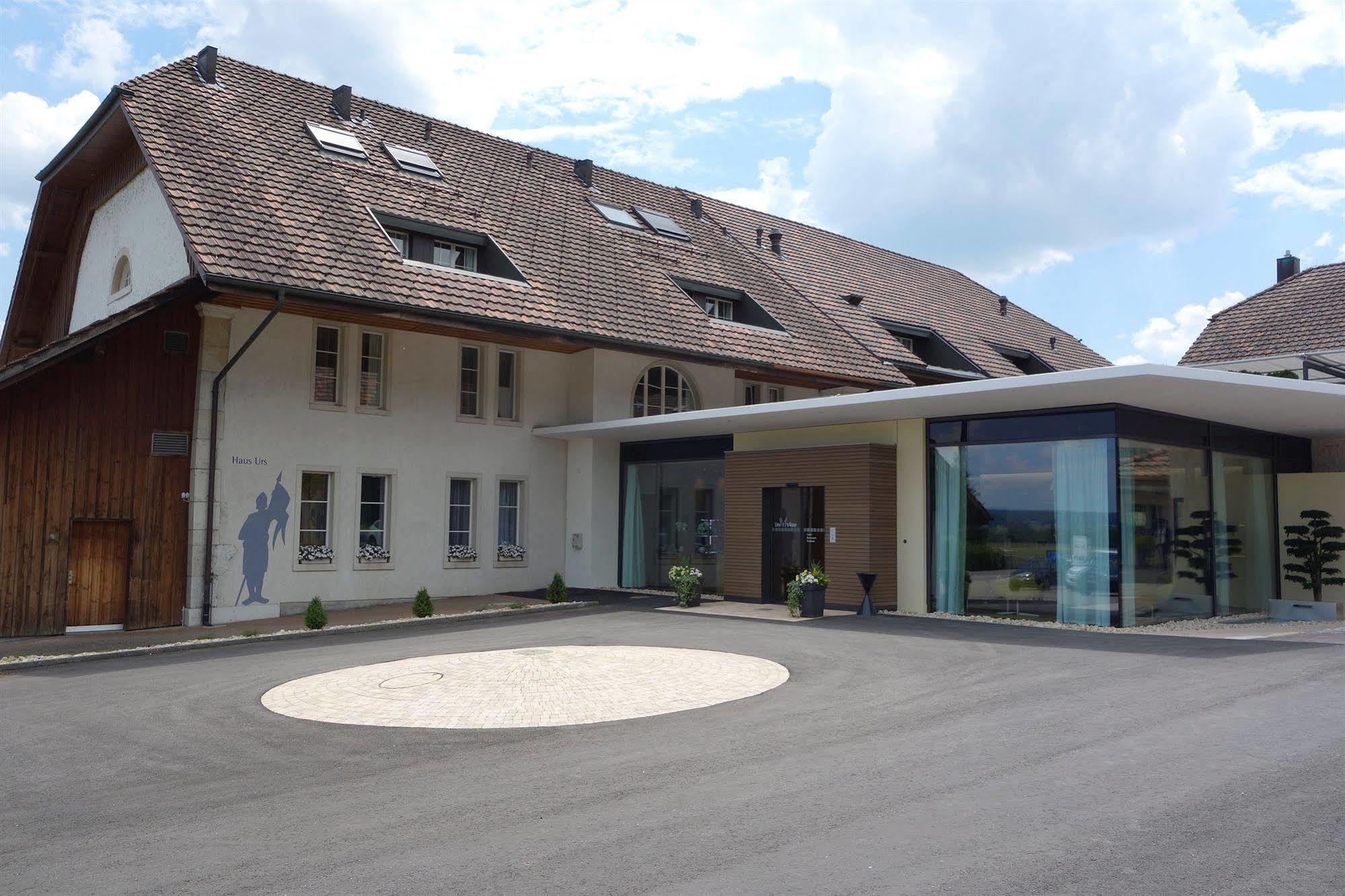 Hotel Urs Und Viktor Bettlach Exterior photo