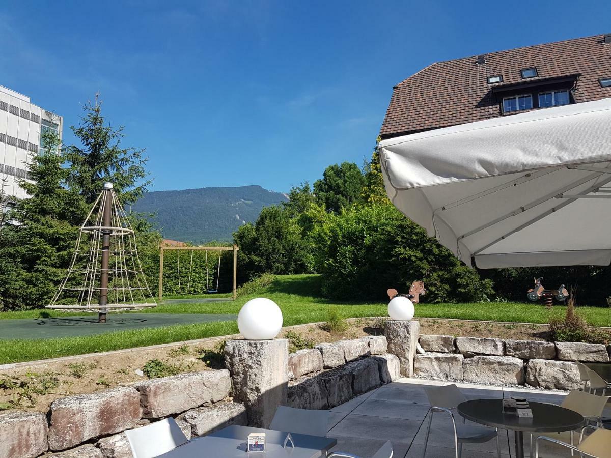 Hotel Urs Und Viktor Bettlach Exterior photo